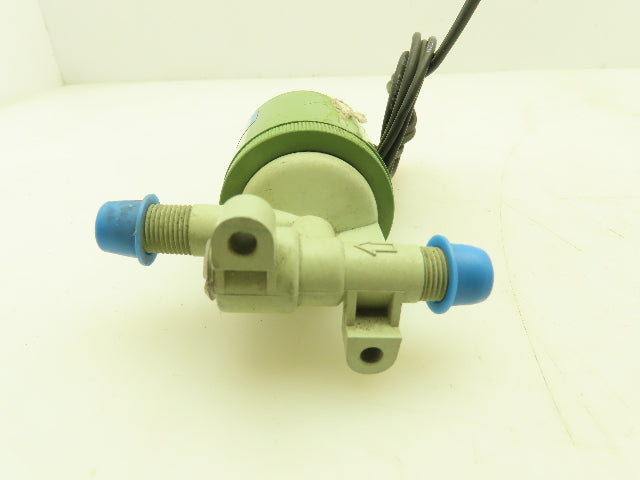Honeywell Skinner V42LA0KC070 Solenoid Valve 2-Way NC 120V 70 PSI 1/8" Lot of 2