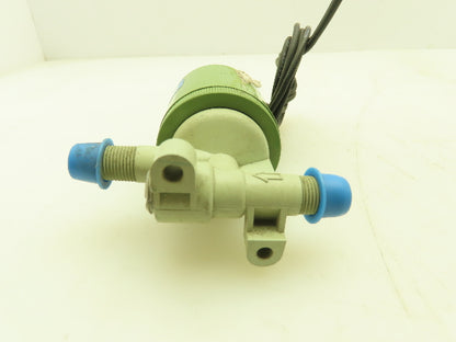 Honeywell Skinner V42LA0KC070 Solenoid Valve 2-Way NC 120V 70 PSI 1/8" Lot of 2