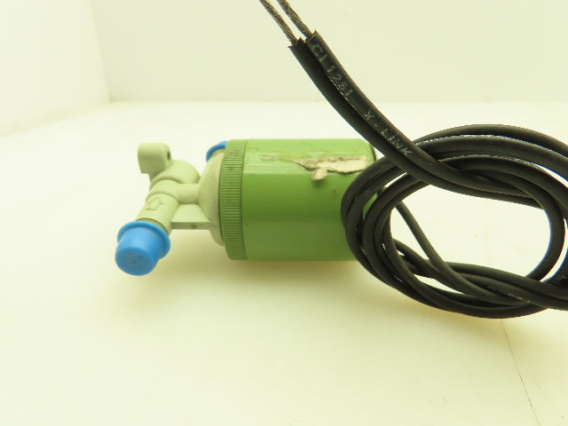 Honeywell Skinner V42LA0KC070 Solenoid Valve 2-Way NC 120V 70 PSI 1/8" Lot of 2