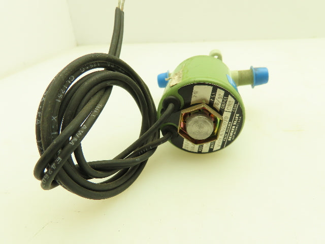 Honeywell Skinner V42LA0KC070 Solenoid Valve 2-Way NC 120V 70 PSI 1/8" Lot of 2