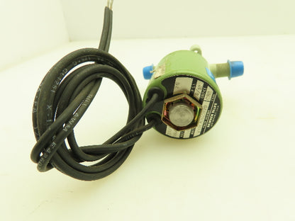 Honeywell Skinner V42LA0KC070 Solenoid Valve 2-Way NC 120V 70 PSI 1/8" Lot of 2