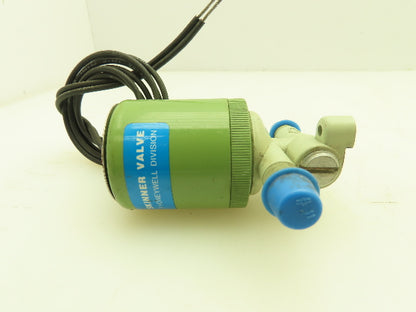 Honeywell Skinner V42LA0KC070 Solenoid Valve 2-Way NC 120V 70 PSI 1/8" Lot of 2