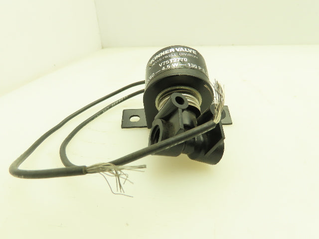 Honeywell Skinner V75T2770 Solenoid Valve 2-Way NC 120V 130 PSI 1/8"NPT Lot of 5