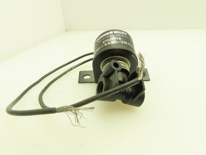 Honeywell Skinner V75T2770 Solenoid Valve 2-Way NC 120V 130 PSI 1/8"NPT Lot of 5