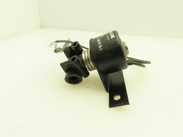 Honeywell Skinner V75T2770 Solenoid Valve 2-Way NC 120V 130 PSI 1/8"NPT Lot of 5