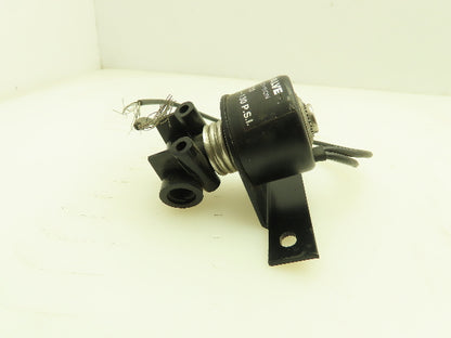 Honeywell Skinner V75T2770 Solenoid Valve 2-Way NC 120V 130 PSI 1/8"NPT Lot of 5