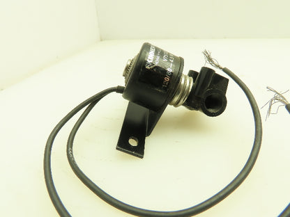 Honeywell Skinner V75T2770 Solenoid Valve 2-Way NC 120V 130 PSI 1/8"NPT Lot of 5