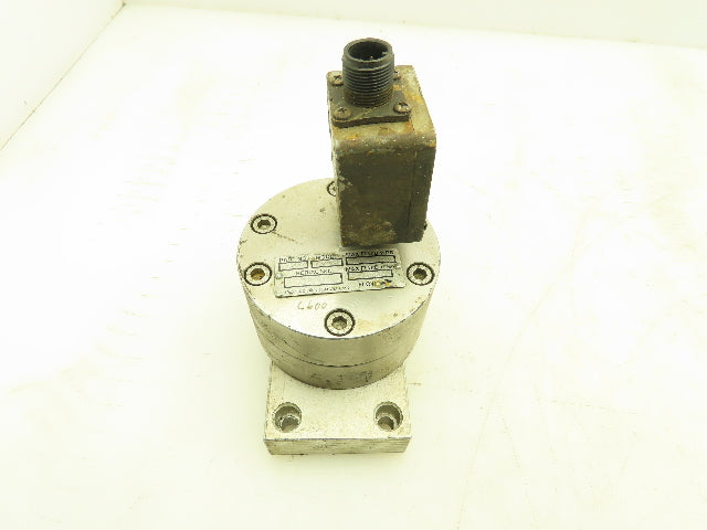Graco 235587 PPM3050 Volumetric Flow Meter 2000 PSI