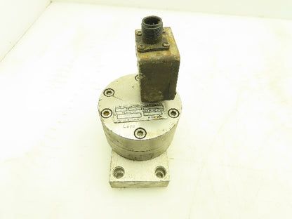 Graco 235587 PPM3050 Volumetric Flow Meter 2000 PSI