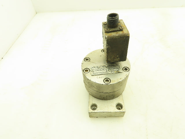 Graco 235587 PPM3050 Volumetric Flow Meter 2000 PSI