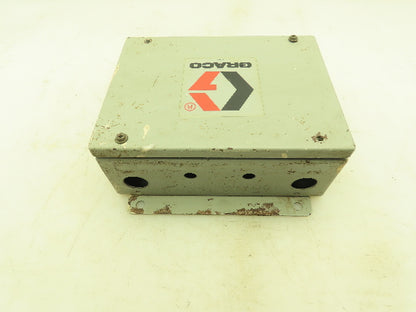 Graco 1 115125 Electrical Control Box 6x8x2.5"