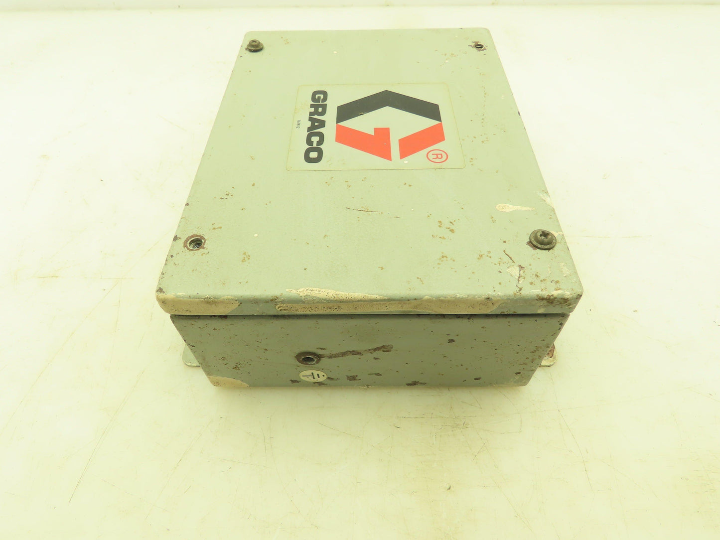 Graco 1 115125 Electrical Control Box 6x8x2.5"