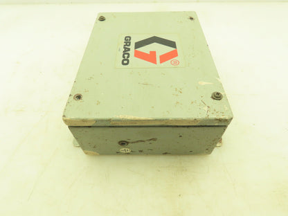 Graco 1 115125 Electrical Control Box 6x8x2.5"