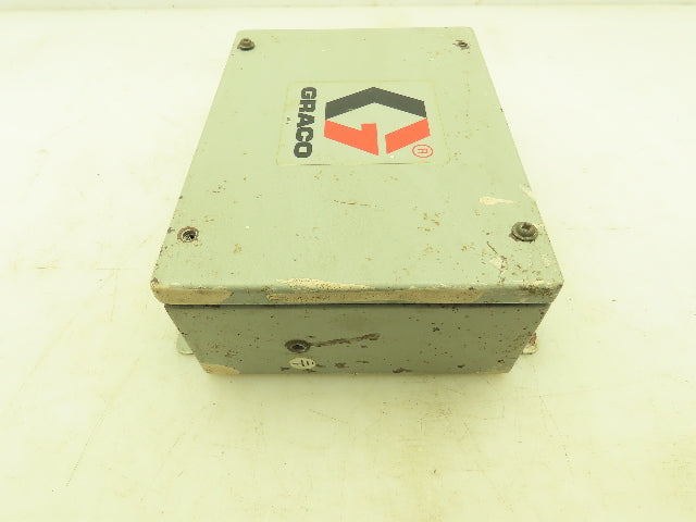 Graco 1 115125 Electrical Control Box 6x8x2.5"
