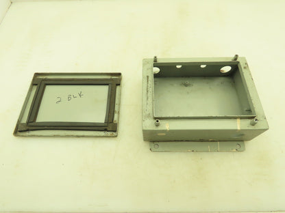 Graco 1 115125 Electrical Control Box 6x8x2.5"