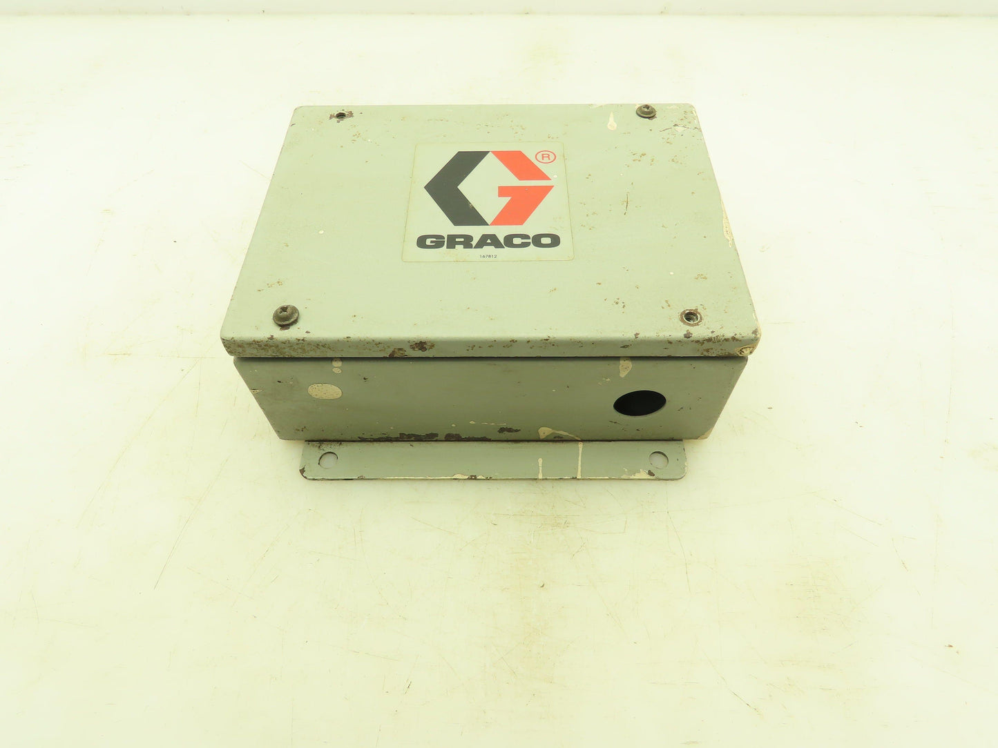 Graco 1 115125 Electrical Control Box 6x8x2.5"
