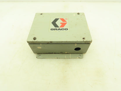 Graco 1 115125 Electrical Control Box 6x8x2.5"