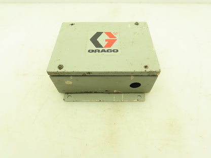 Graco 1 115125 Electrical Control Box 6x8x2.5"