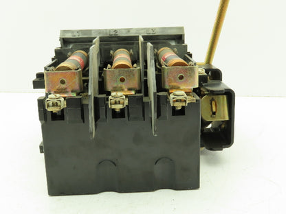 Allen Bradley 1494V-DS30 Fused Disconnect Switch 30A 600V Complete w/ Fuse Block