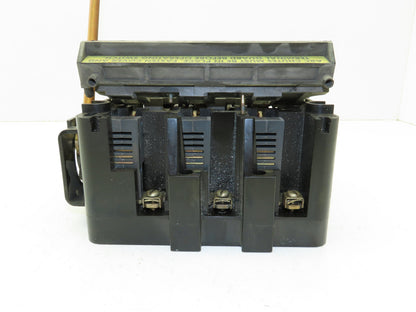 Allen Bradley 1494V-DS30 Fused Disconnect Switch 30A 600V Complete w/ Fuse Block