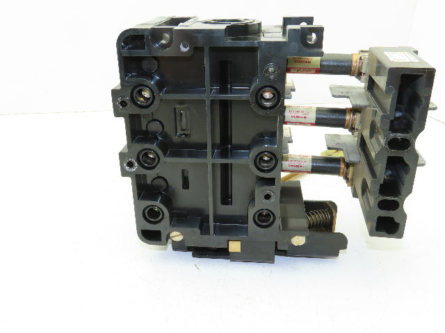 Allen Bradley 1494V-DS30 Fused Disconnect Switch 30A 600V Complete w/ Fuse Block