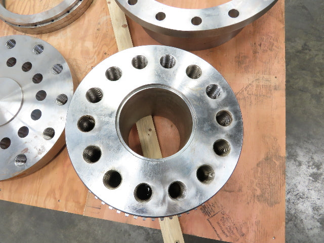 Amerigear Flexible Coupling Sleave Hub Series F Size 208 Bore 6.5" Ameridrive