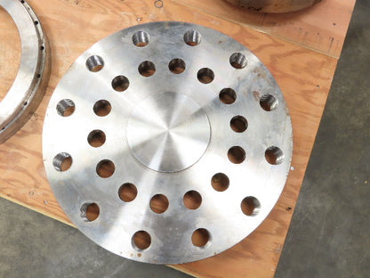 Amerigear Flexible Coupling Sleave Hub Series F Size 208 Bore 6.5" Ameridrive