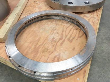 Amerigear Flexible Coupling Sleave Hub Series F Size 208 Bore 6.5" Ameridrive