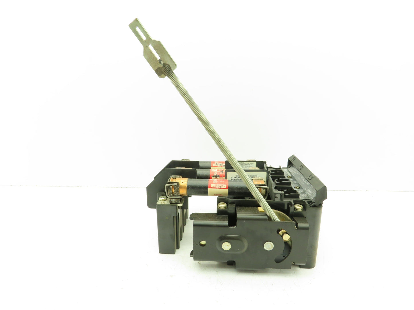 Allen Bradley 1494V-DS60 Fused Disconnect Switch 60A 600V Complete w/ Fuse Block