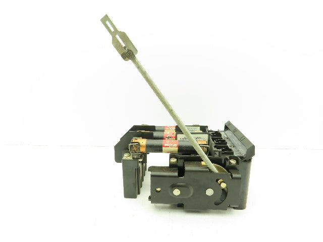 Allen Bradley 1494V-DS60 Fused Disconnect Switch 60A 600V Complete w/ Fuse Block