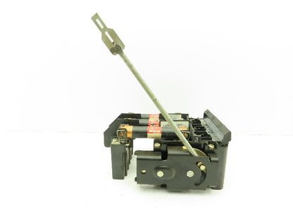 Allen Bradley 1494V-DS60 Fused Disconnect Switch 60A 600V Complete w/ Fuse Block