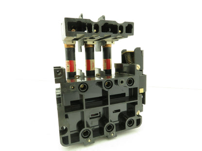 Allen Bradley 1494V-DS60 Fused Disconnect Switch 60A 600V Complete w/ Fuse Block