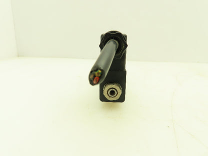 Neuma NV-6521-D2 Pneumatic Air Solenoid Valve 5/2 5 Port 2 Pos 24VDC