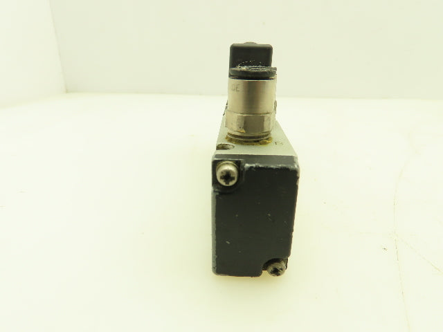 Neuma NV-6521-D2 Pneumatic Air Solenoid Valve 5/2 5 Port 2 Pos 24VDC