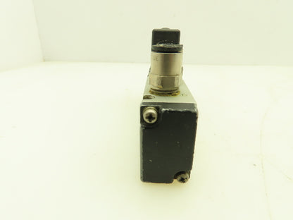 Neuma NV-6521-D2 Pneumatic Air Solenoid Valve 5/2 5 Port 2 Pos 24VDC