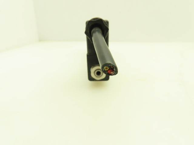 Neuma NV-6522 Pneumatic Air Solenoid Valve 5/2 5 Port 2 Pos 24VDC