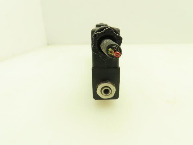 Neuma NV-6522 Pneumatic Air Solenoid Valve 5/2 5 Port 2 Pos 24VDC
