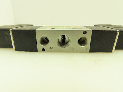 Neuma NV-6522 Pneumatic Air Solenoid Valve 5/2 5 Port 2 Pos 24VDC