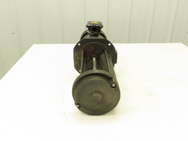 Teral LSW 25TR0.4-280 Immersion Coolant Pump .4kW 220V 3PH 30-150 L/min