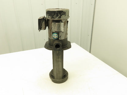 Teral LSW 25TR0.4-280 Immersion Coolant Pump .4kW 220V 3PH 30-150 L/min