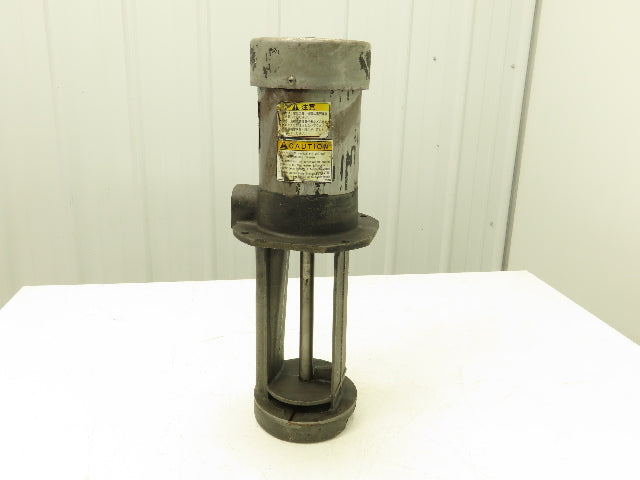 Teral LSW 25TR0.4-280 Immersion Coolant Pump .4kW 220V 3PH 30-150 L/min