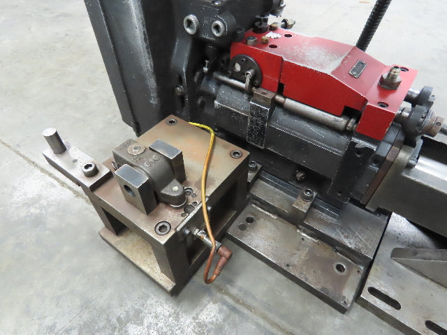 Hause Holomatic 6415 Hydraulic Feed Drill Unit 3Hp 230/460v 3Ph Horizonal Boring