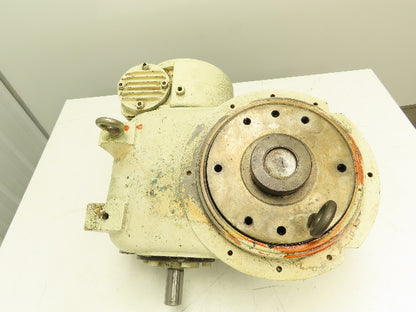 Camco 122-6/3-F200-300 Intermitter Drive 2-Stop Cam Indexer 15:1 Reducer