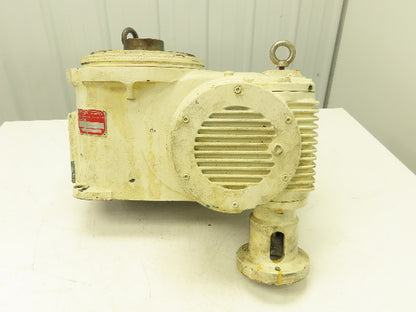Camco 122-6/3-F200-300 Intermitter Drive 2-Stop Cam Indexer 15:1 Reducer