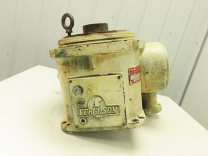 Camco 122-6/3-F200-300 Intermitter Drive 2-Stop Cam Indexer 15:1 Reducer