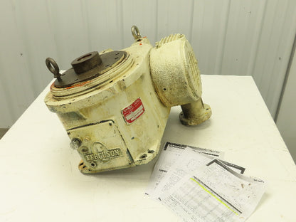 Camco 122-6/3-F200-300 Intermitter Drive 2-Stop Cam Indexer 15:1 Reducer