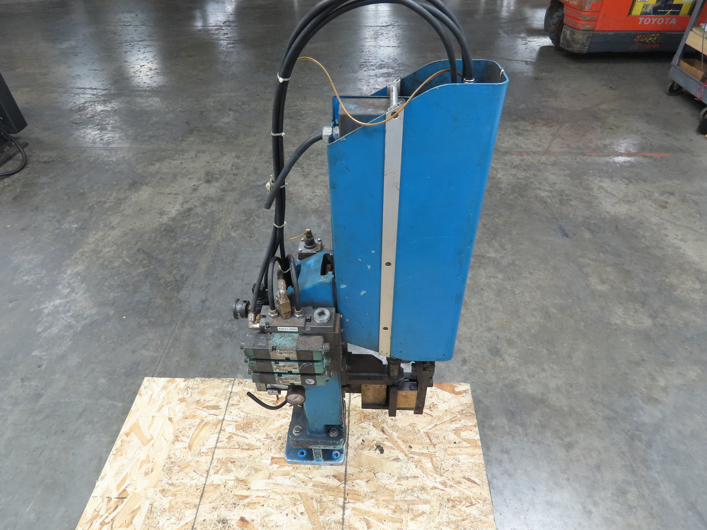 Dixon SD-120 Headless Screw Driving Head Automatic Pneumatic Nut Driver 300RPM