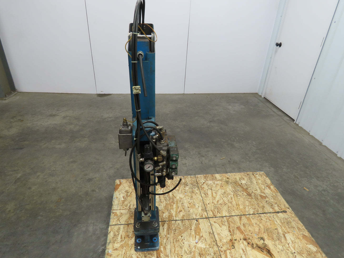 Dixon SD-120 Headless Screw Driving Head Automatic Pneumatic Nut Driver 300RPM