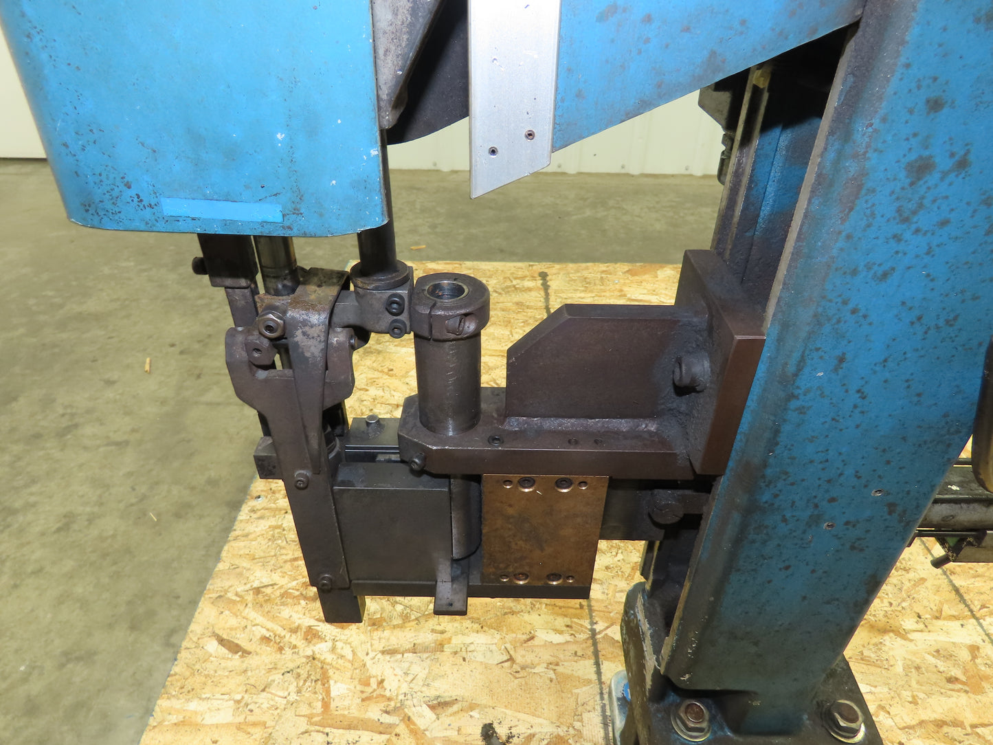 Dixon SD-120 Headless Screw Driving Head Automatic Pneumatic Nut Driver 300RPM