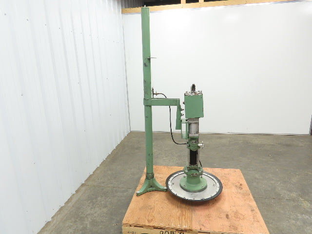 Lincoln Power Master 6 Pile Driver Pump 10:1 Air Motor Drum Unloader